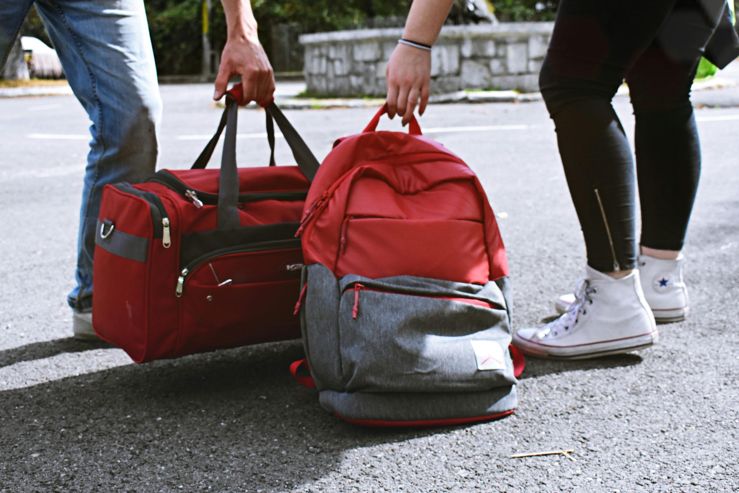 Luggage Storage Flexible