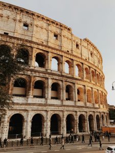 Consigne bagages Rome